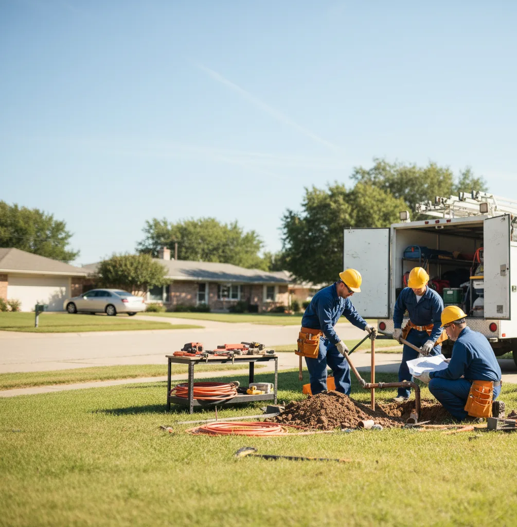 Drain Cleaning in Petersburg, AK